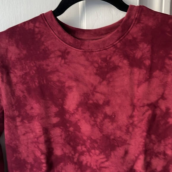 Cat & Jack Girls lightweight Sweatshirt Size Medium NWT - Picture 3 of 4